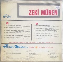 Zeki Müren - LP