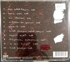 Nazan Öncel - Sokak Kızı CD