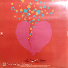 Lluis Llach / Geografia LP