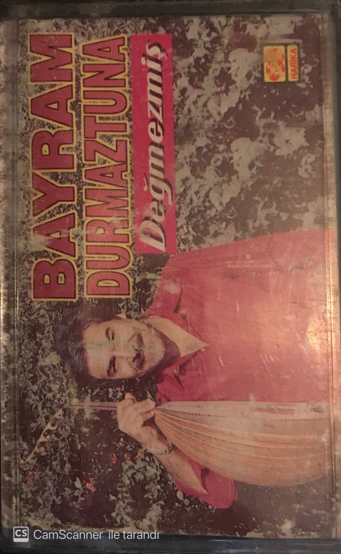 Bayram Durmaztuna - Değmezmiş