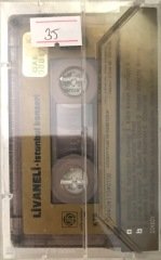 Livaneli İstanbul Konseri Seçme Eserler 7 KASET