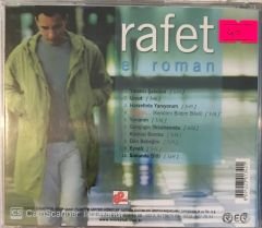 Rafet El Roman Sürgün CD