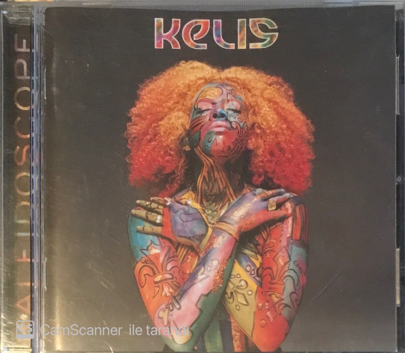 Kelis - Kaleidoscope CD