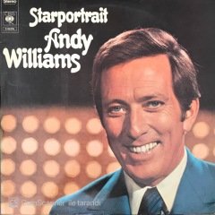 Andy Williams Starportrait Çift LP