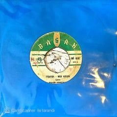 Orhan Gencebay - Fidayda - Mor Koyun 45lik