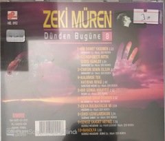 Zeki Müren Dünden Bugüne 8 CD