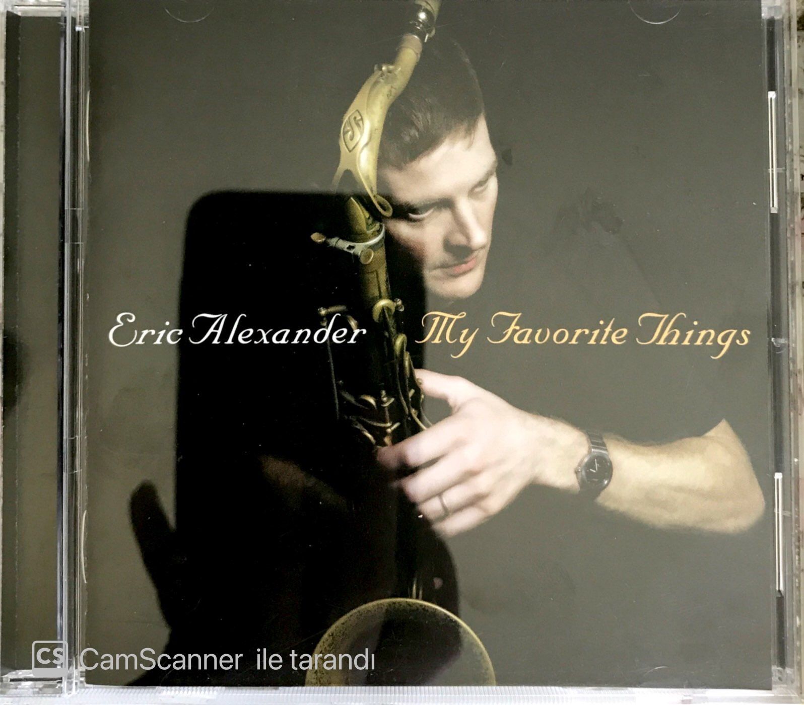 Eric Alexander / My Favorite Things CD