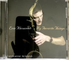 Eric Alexander / My Favorite Things CD