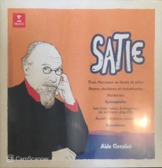Erik Satie 1866-1925 LP
