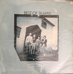 Best Of Traffic LP