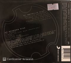 The Orb Featuring David Gilmour - Metallic Spheres CD