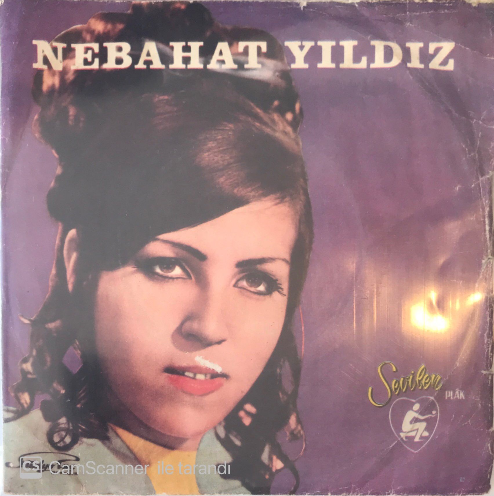 Nebahat Yıldız - Ormancı 45lik