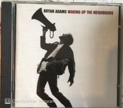 Bryan Adams Waking Up The Nighbours CD