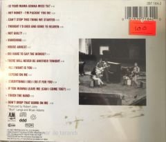 Bryan Adams Waking Up The Nighbours CD