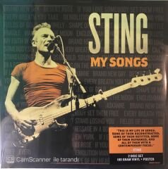 Stıng - My Songs LP