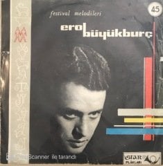 Erol Büyükburç Karakaş Gözlerin Elmas 45lik