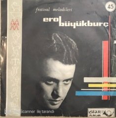 Erol Büyükburç Karakaş Gözlerin Elmas 45lik