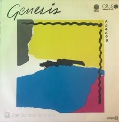 Genesis Abacab LP