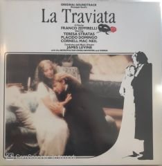 La Traviata Original Soundtrack Double LP