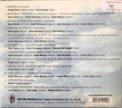 Özdemir Erdoğan Boyabat Pirinci CD