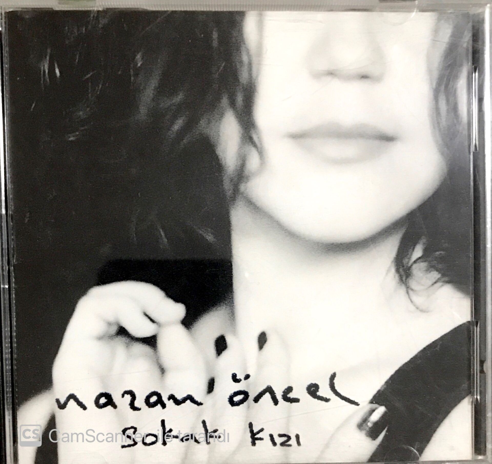 Nazan Öncel - Sokak Kızı CD