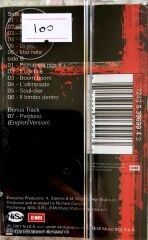 Tiziano Ferro / Rosso Relativo Kaset