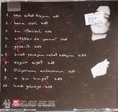 Nazan Öncel - Sokak Kızı - CD