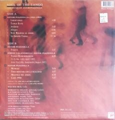Yo Yo Ma - Soul Of The Tango - LP