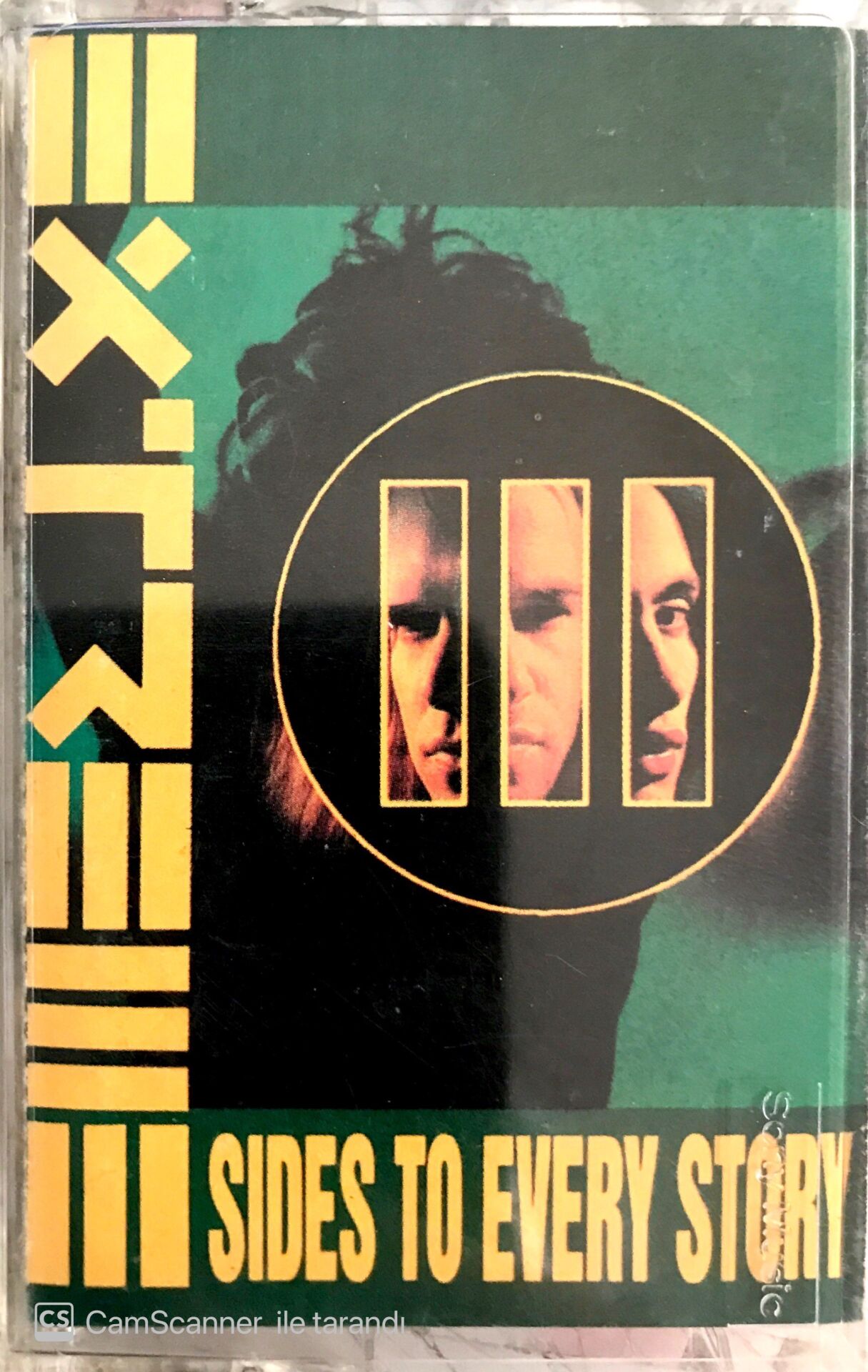 Extreme - III Sides To Every Story KASET