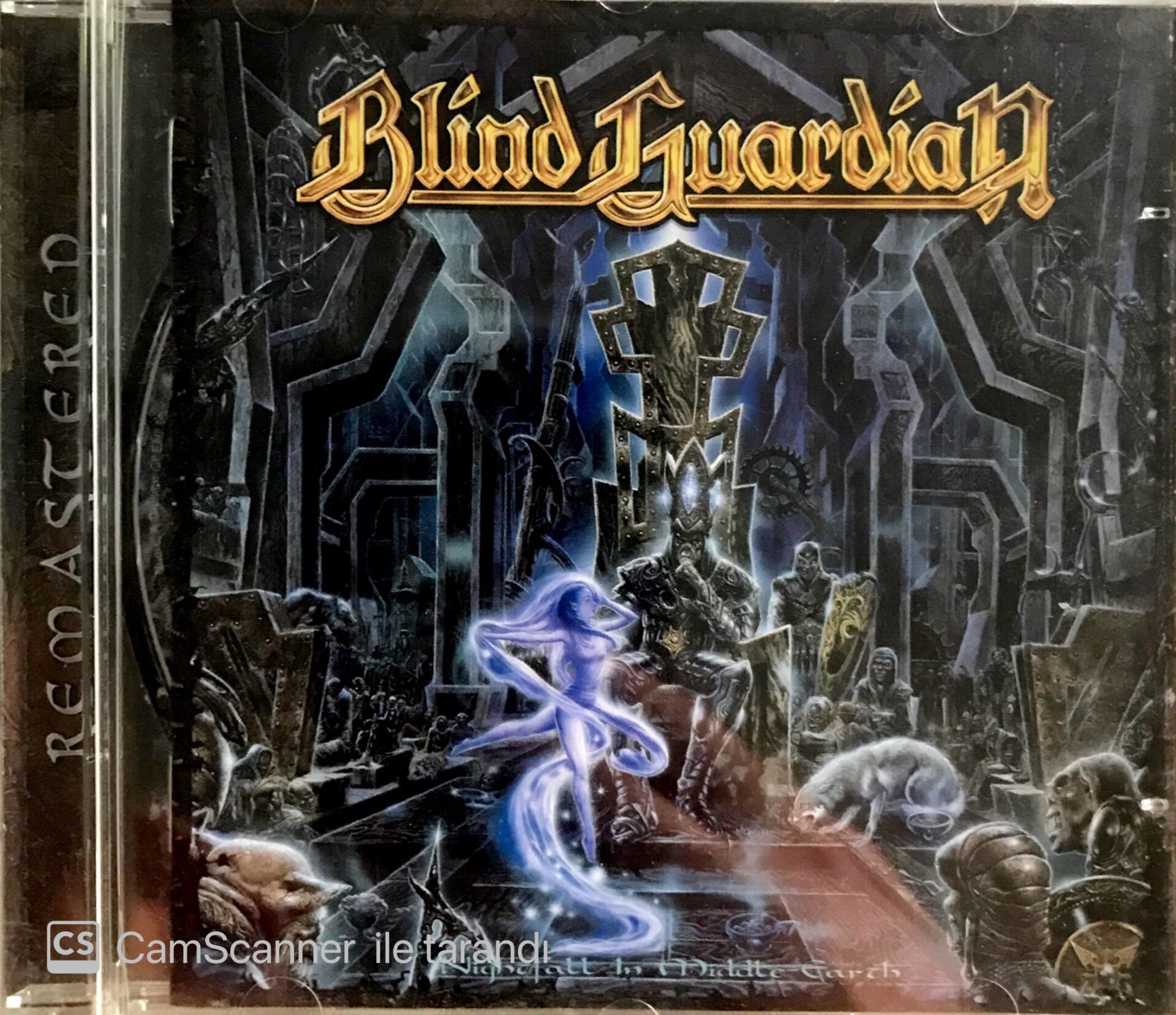 Blind Guardian - Nightfall In Mıddle Earth CD