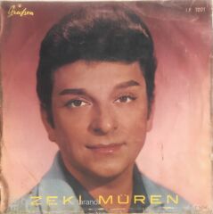 Zeki Müren - LP