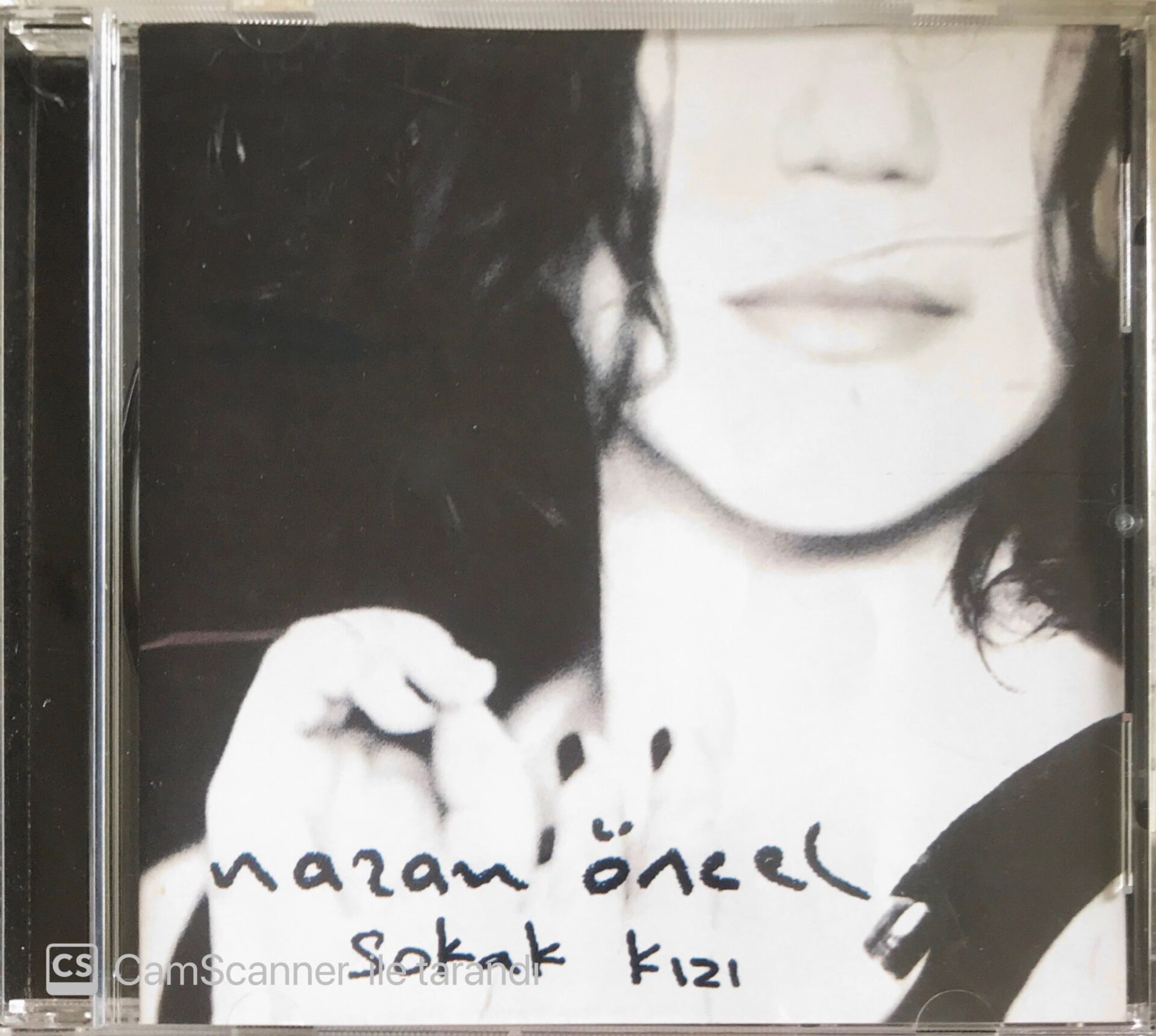 Nazan Öncel - Sokak Kızı - CD