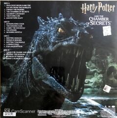 Harry Potter And The Chamber Of Secrets - Original Motion Picture Soundtrack - LP