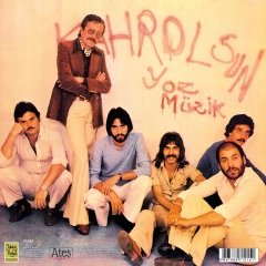 Cem Karaca Edirdahan Safinaz LP