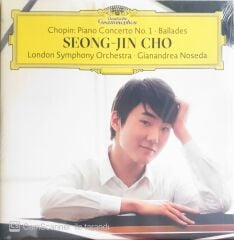 Seong-Jin Cho - Chopin:Piano Concerto No. 1 Ballades - LP
