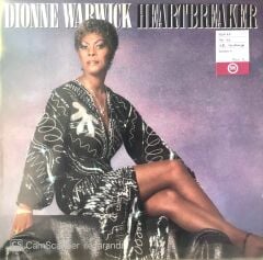 Dionne Warwick Heartbreaker LP