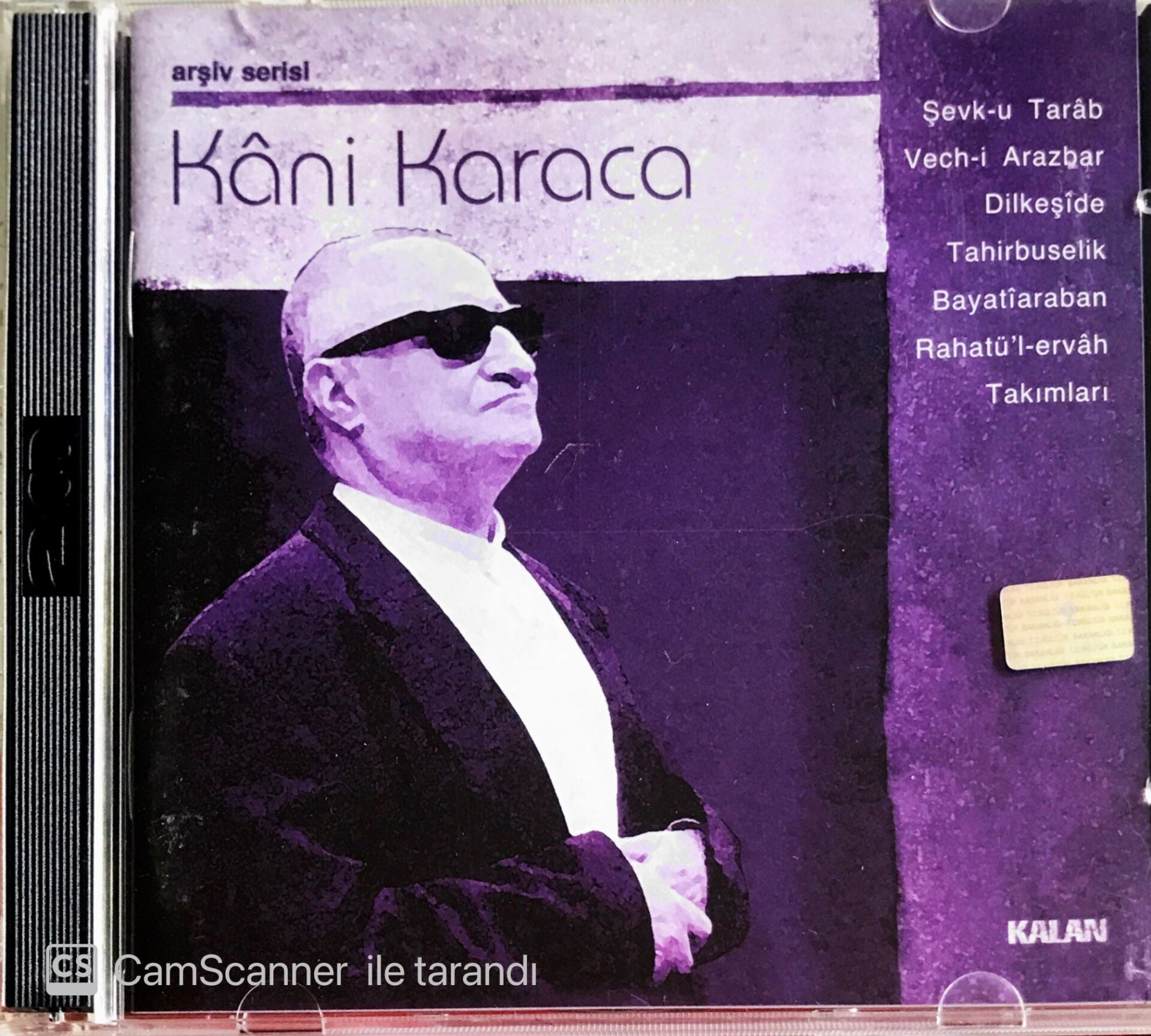Kani Karaca - Kani Karaca - CD