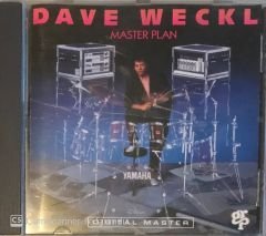 Dave Weckl - Master Plan CD
