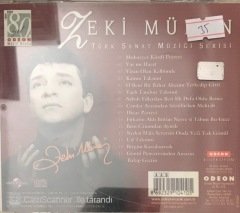 Zeki Müren Güneşin Oğlu CD