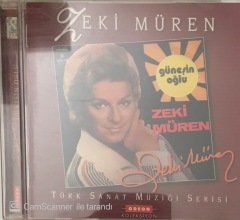 Zeki Müren Güneşin Oğlu CD