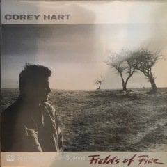 Corey Hart Fields Of Fire LP