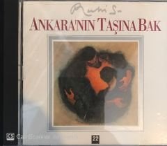 Ruhi Su - Ankara'nın Taşına Bak CD