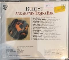 Ruhi Su - Ankara'nın Taşına Bak CD