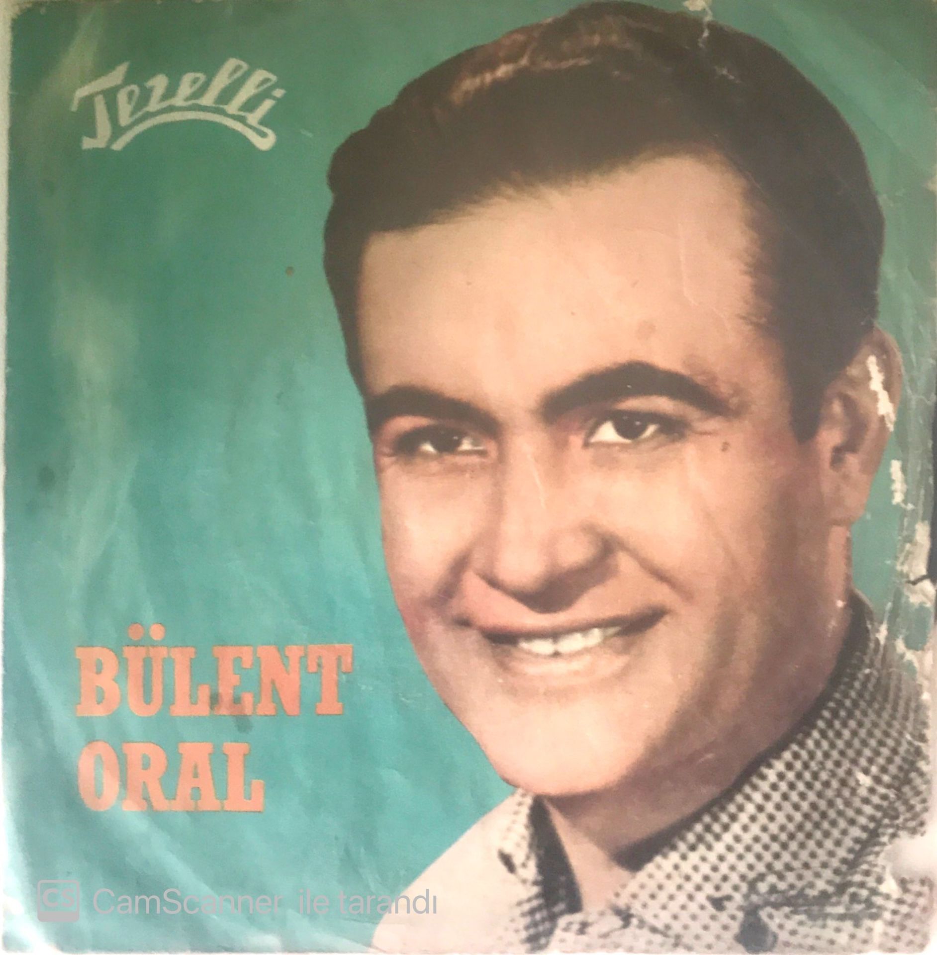 Bülent Oral Aşk Bu Değil Yapma Güzel 45lik