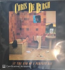 Chris De Burgh At The End Of A Perfect Day LP