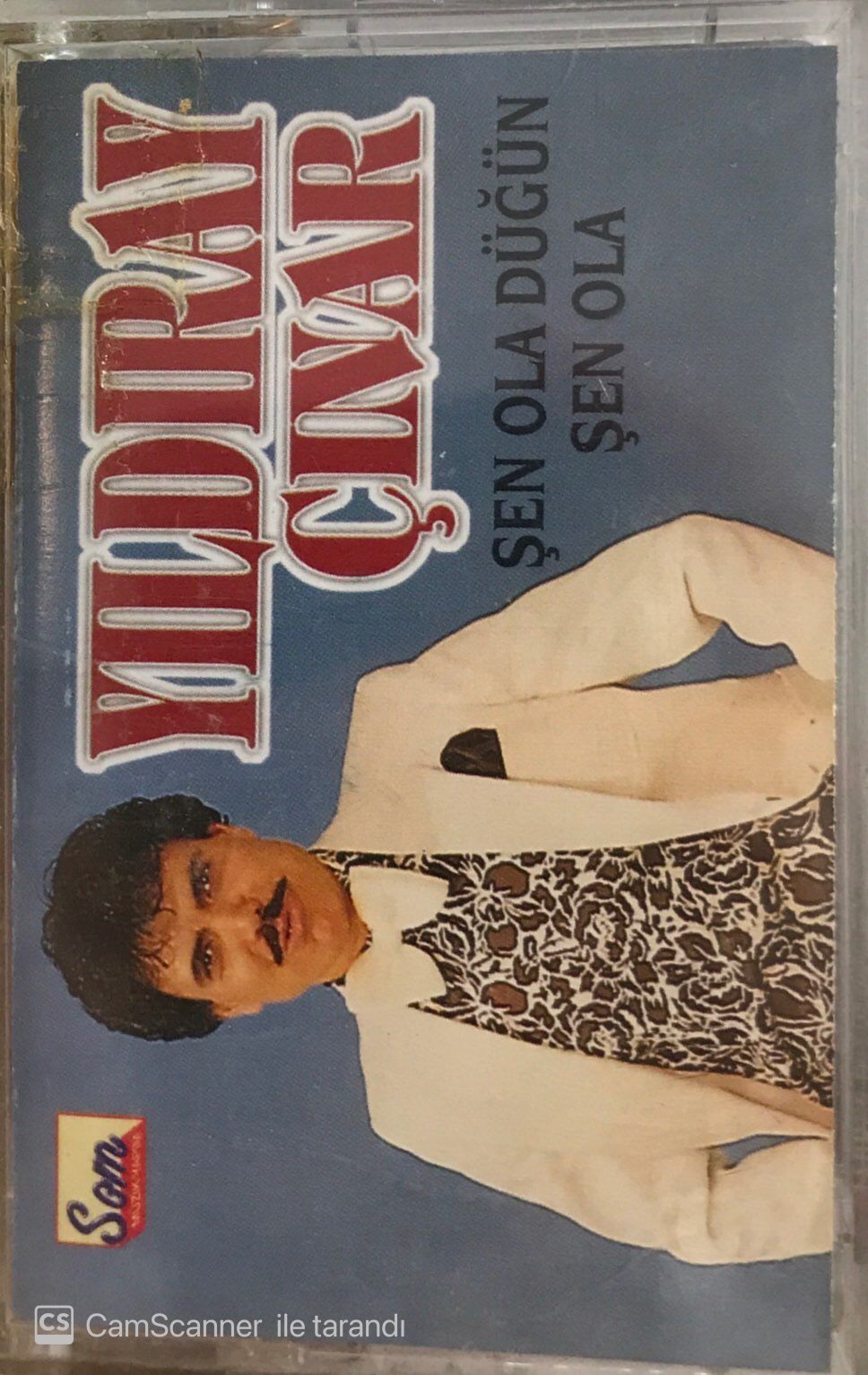 Yıldıray Çınar - Şen Ola Düğün Şen Ola Kaset