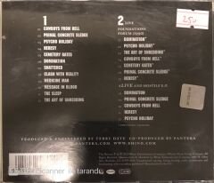 Pantera - Cowboys From Hell CD