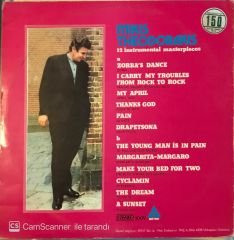 Mikis Theodorakis 12 Instrumental Masterpieces  LP
