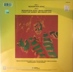 Bob Marley and The Wailers LP