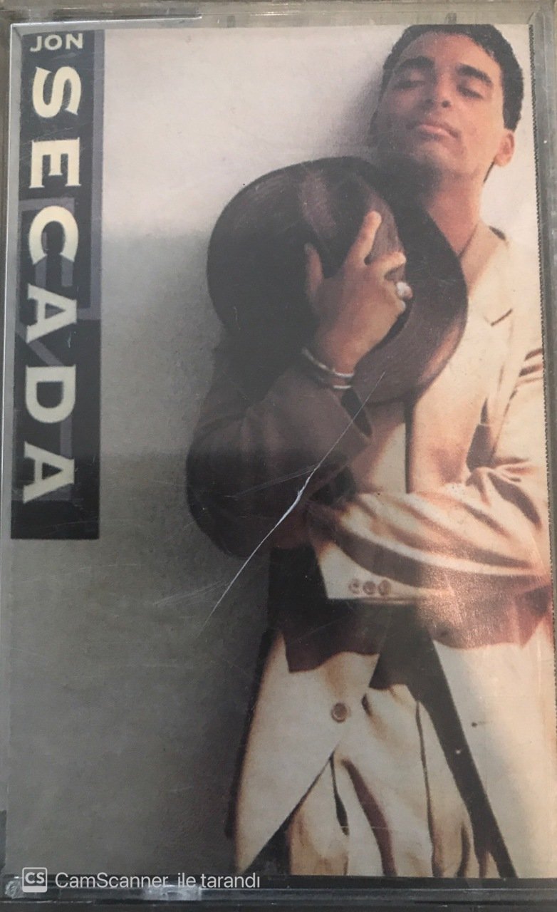 Jon Secada Secada KASET